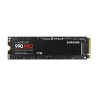 Samsung 990 Pro 1TB PCIe 4.0 M.2 NVMe SSD